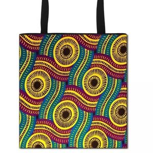 Matching Tote and Cosmetic Bag